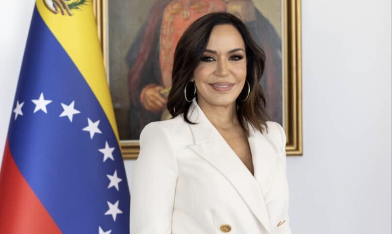 Coromoto Godoy es designada como nueva Embajadora ante la ONU
