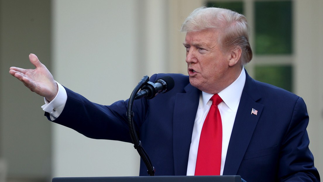 Trump evalúa la captura de la isla de Jarg y el control de los recursos petroleros de Irán