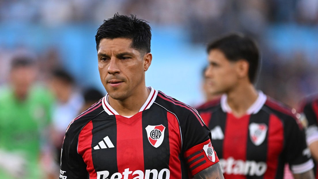 Detienen al padre de futbolista Enzo Pérez tras denuncia por abuso sexual a menor de 12 años