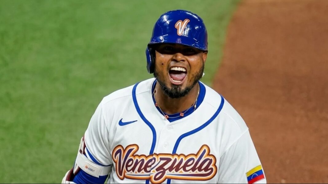 Bates Venezolanos medirán su fuerza ante Japón en el Clásico Mundial de Béisbol 2026
