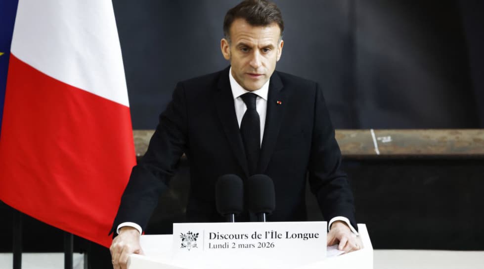 Emmanuel Macron