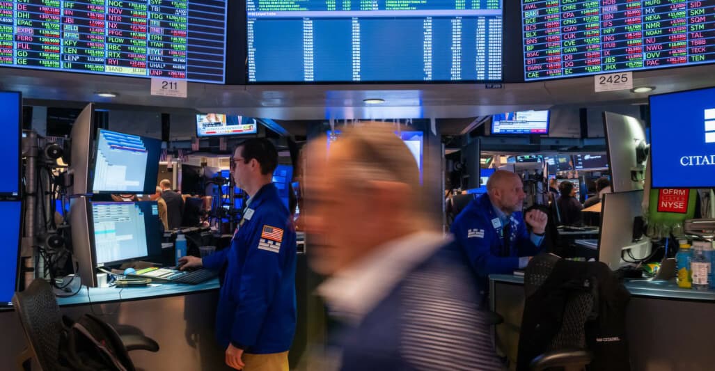 Wall Street