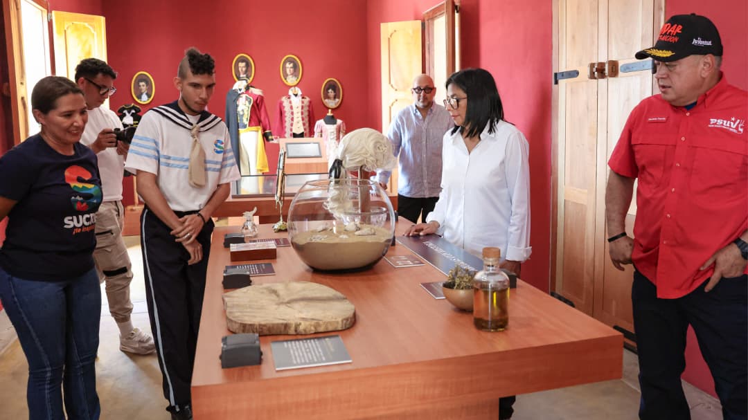 Casa Museo «Antonio José de Sucre»