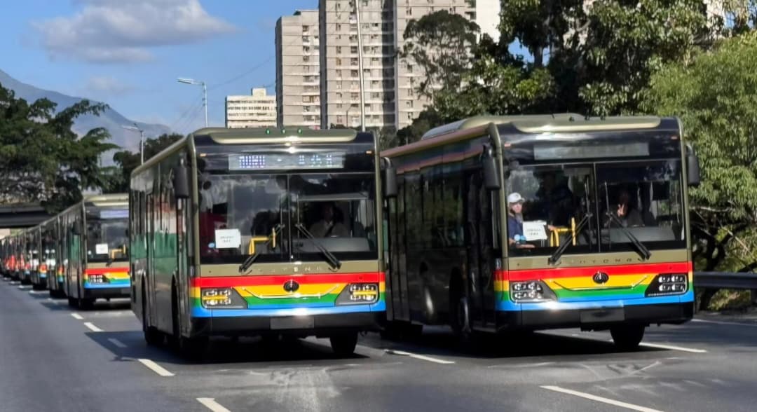 ¡Se activó la ruta 802! Metrobús conecta Las Mayas con La Rinconada