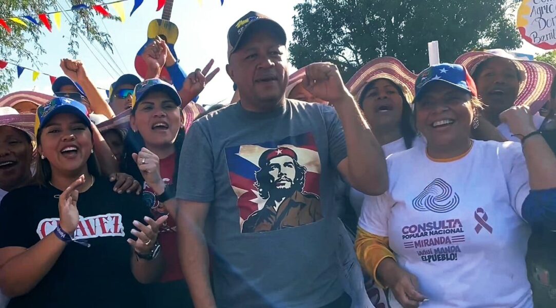 El Poder Popular de Ocumare del Tuy brilla en la primera Expoferia Comunal 2026