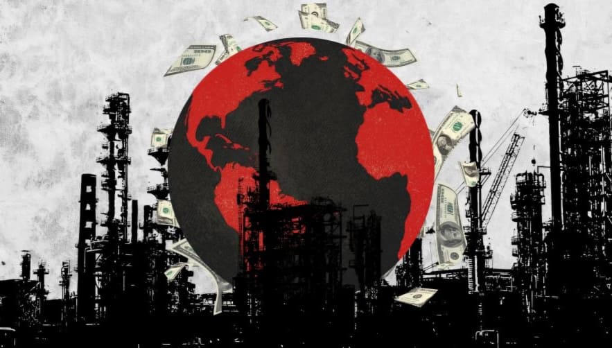 ¿Por qué el capitalismo no deja de entrar en crisis? El nuevo análisis de Hic Rhodus