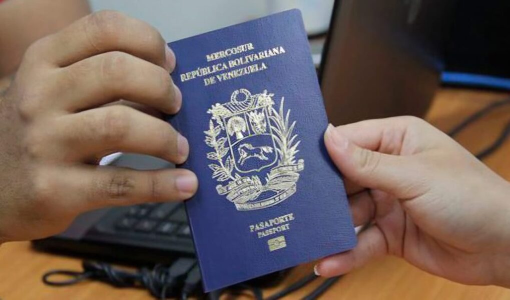 Saime habilita retiro de pasaportes a través de familiares 