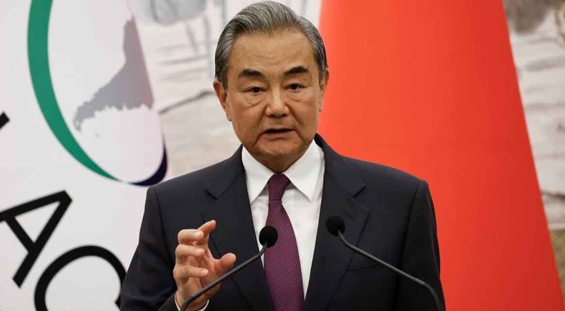 China advierte sobre el riesgo de una expansión del conflicto en Asia occidental