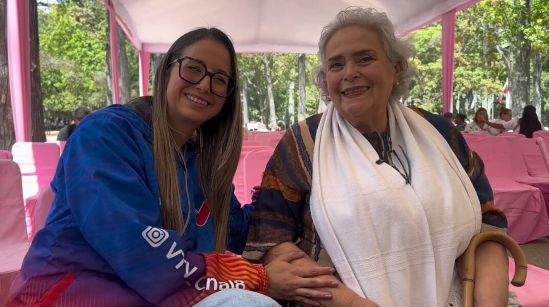 Lilia Vera: «La Revolución tiene rostro de mujer y voz de pueblo»