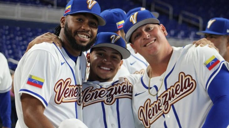 Venezuela inicia con victoria su participación en el Clásico Mundial de Béisbol 2026