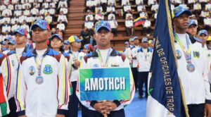 Programa de Convivencia Democrática y Paz
