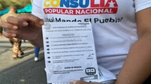 Consulta Popular Nacional