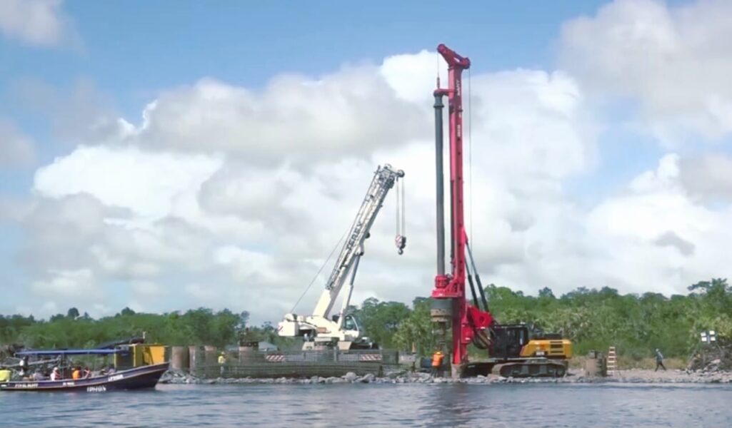 Nicaragua avanza en plan para construir su primer puerto de aguas profundas