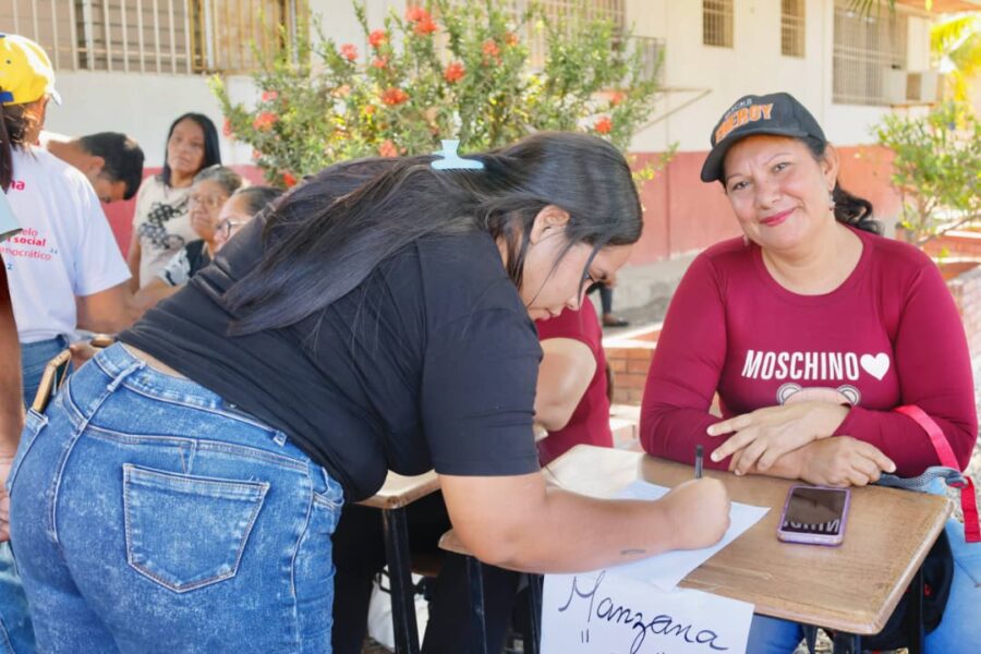 Sucre se movilizó masivamente en la Primera Consulta Popular Nacional 2026