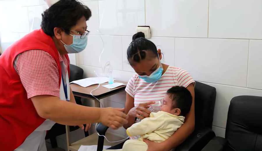 Honduras registra 68 casos de tosferina y seis menores fallecidos en 2026