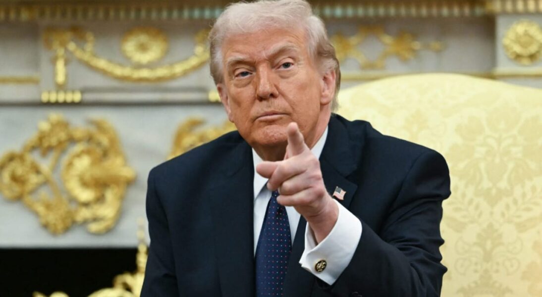 Trump afirma que el próximo líder de Irán no “durará mucho” sin su aprobación