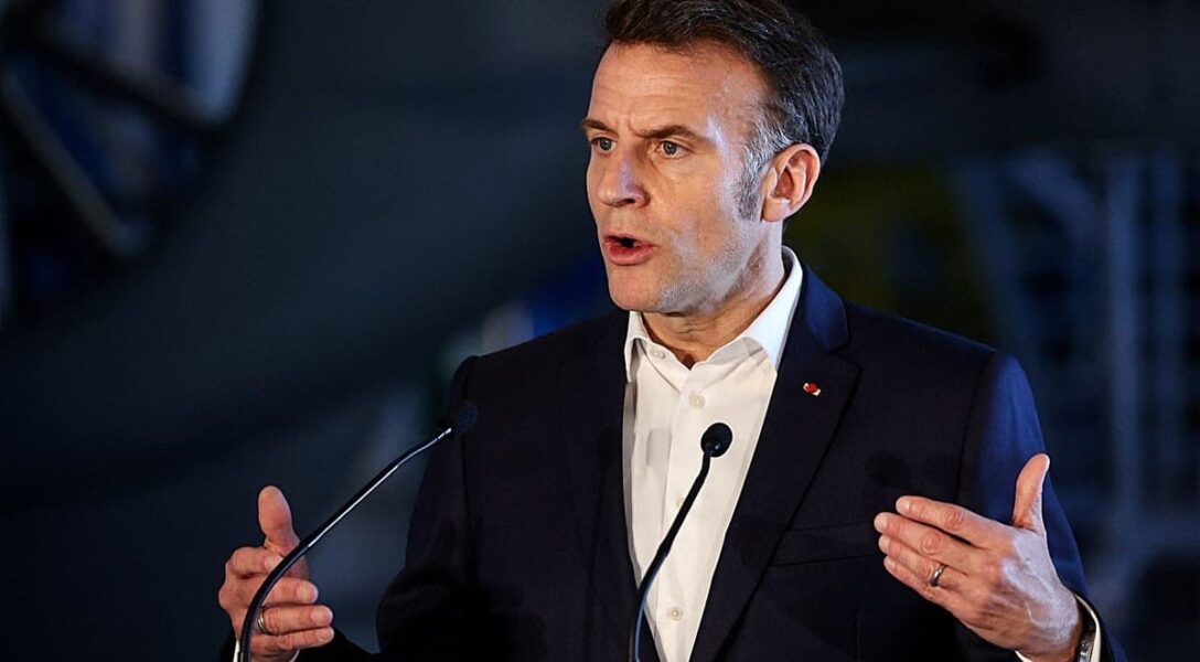 Francia prepara misión internacional para reabrir el estrecho de Ormuz