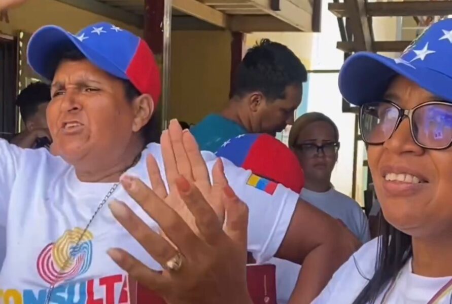 Comunidades de Miranda decidieron su futuro mediante la Consulta Popular Nacional 2026