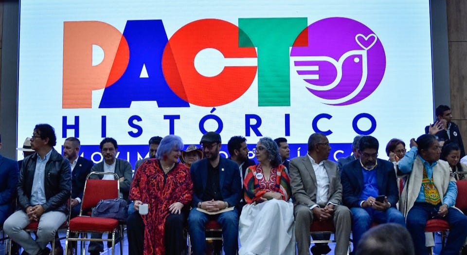 Pacto Histórico encabeza votación al Senado y consolida su fuerza política en Colombia