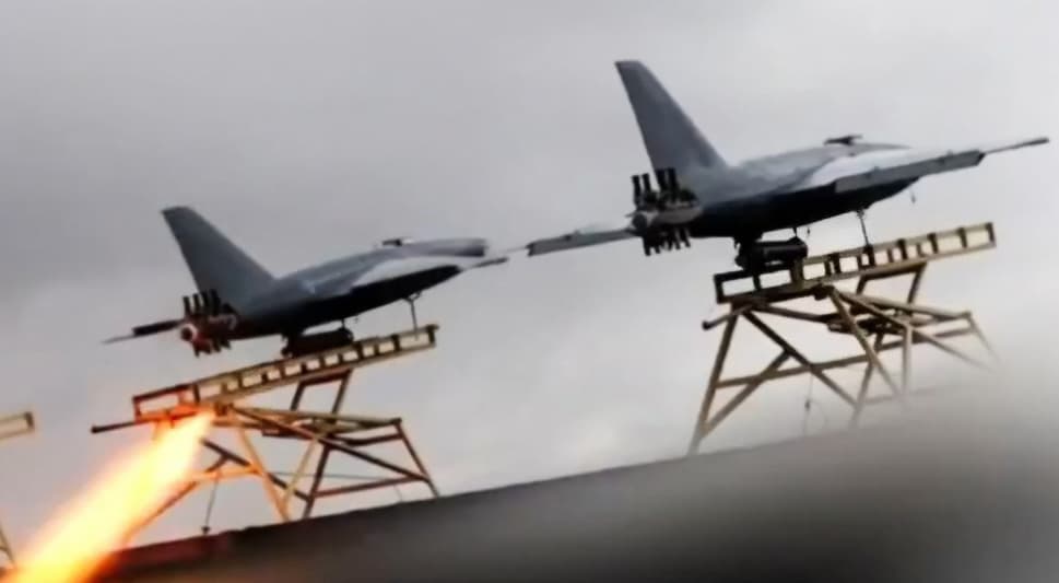 Irán lanza ataque con drones contra refinería en Israel