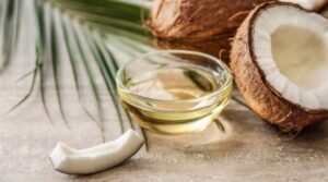 aceite de coco