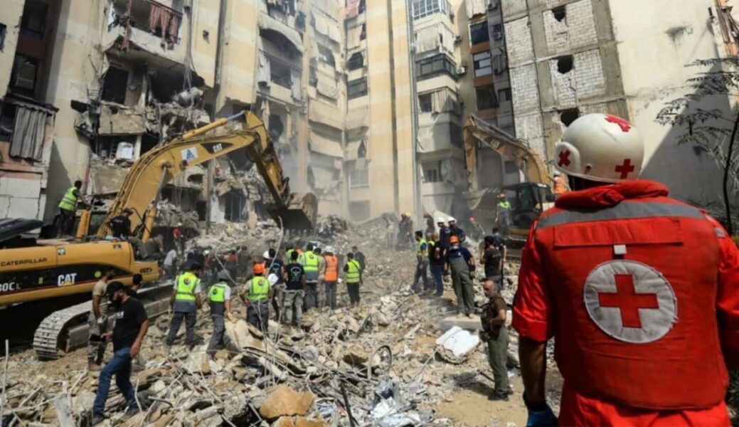 Unicef advierte sobre grave situación infantil en Líbano tras aumento de bombardeos