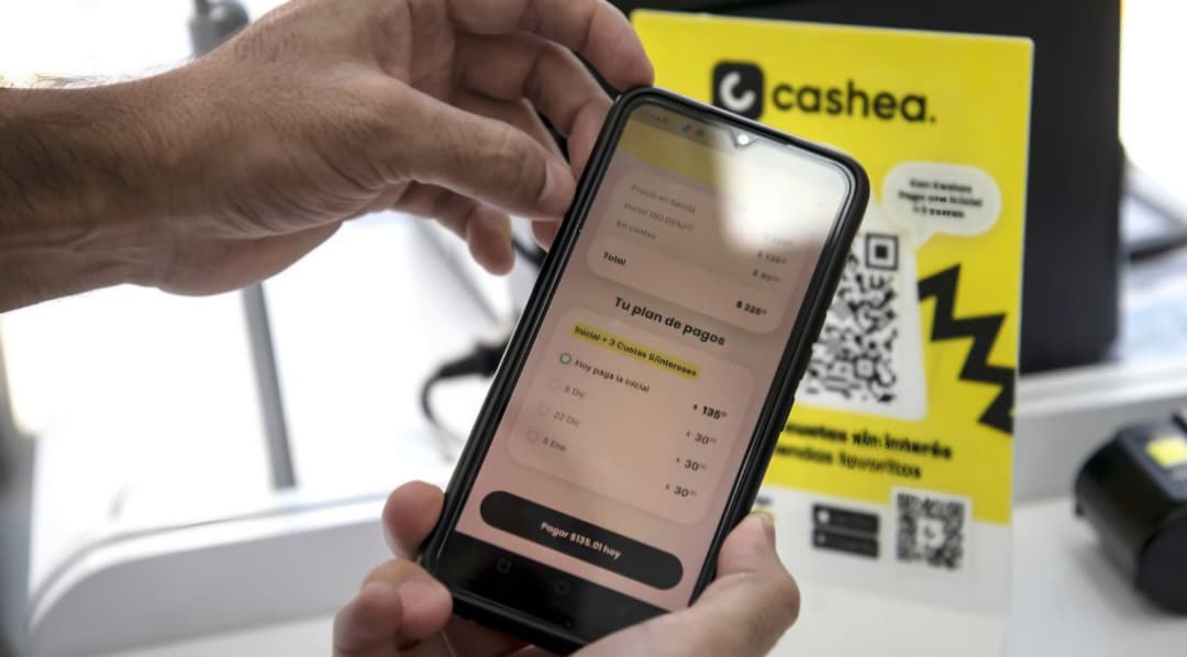 Cashea lanza semana de “cosecha” con descuentos y beneficios especiales para sus usuarios
