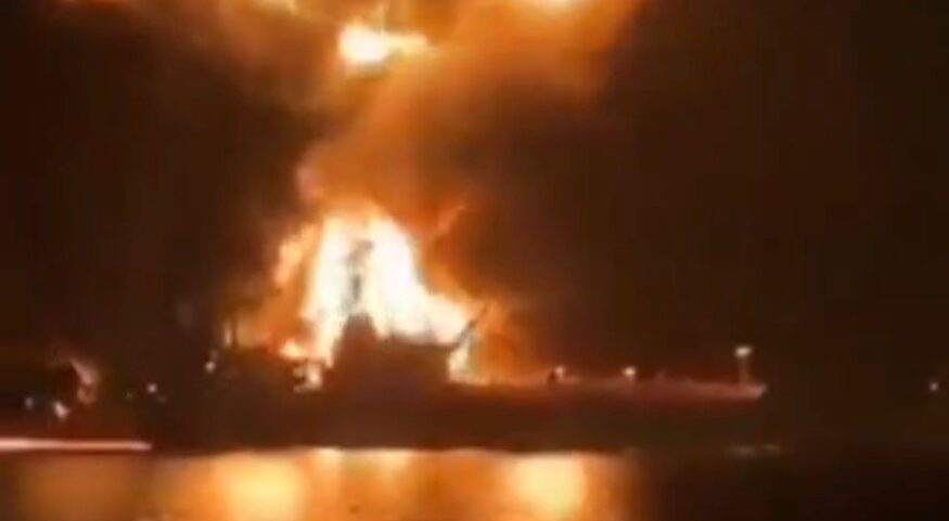 Ataque a petroleros en Oriente Medio eleva la tensión a niveles críticos