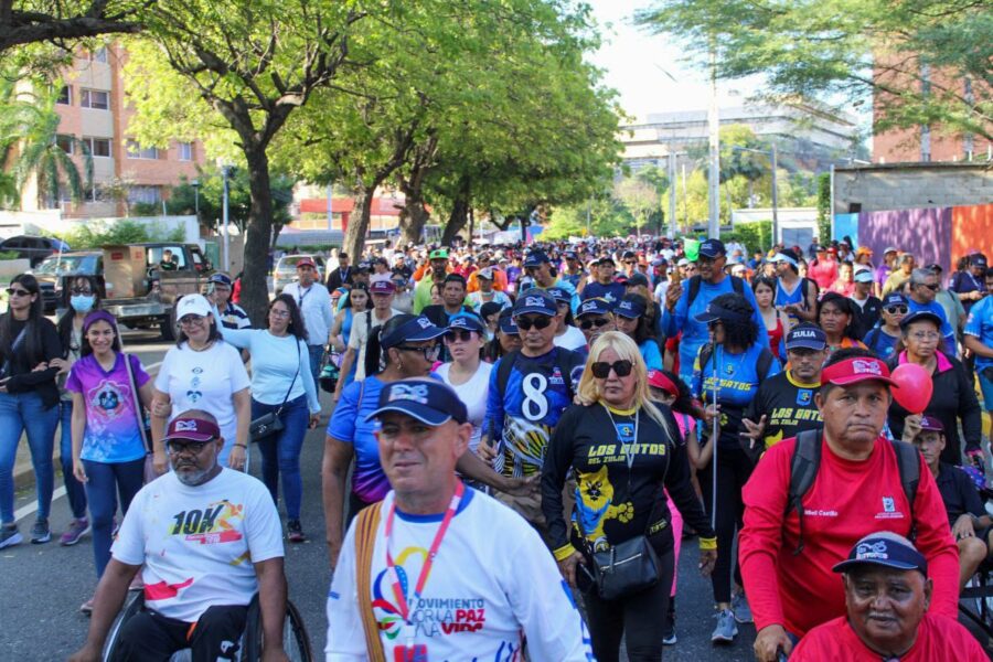 Maracaibo da el primer paso: entregan proyecto para crear el Instituto Municipal para Personas con Discapacidad