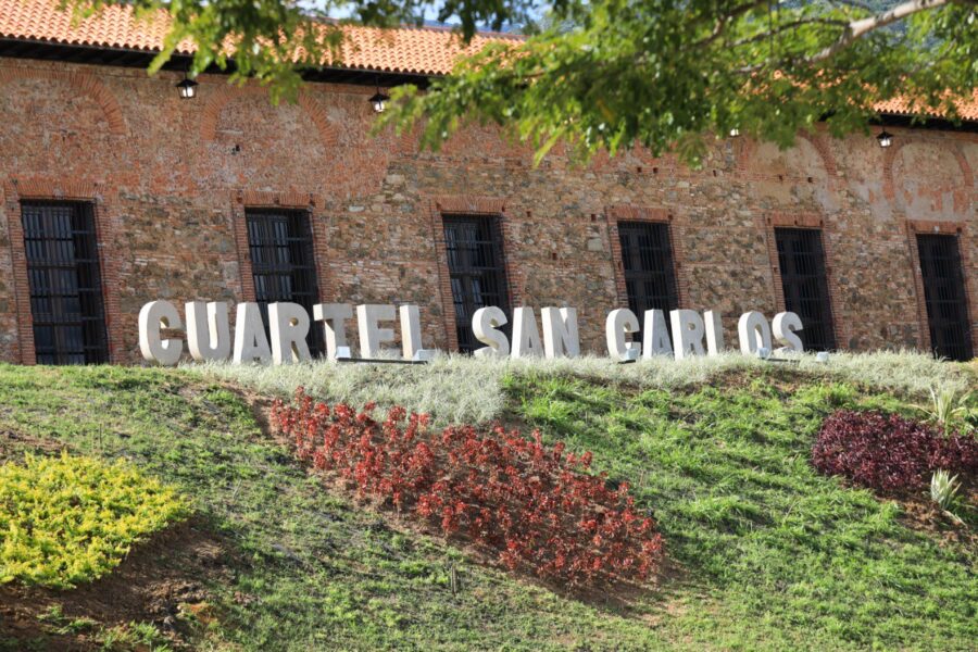 «Una Serenata para Cilia» rendirá homenaje a la mujer venezolana en el Cuartel San Carlos