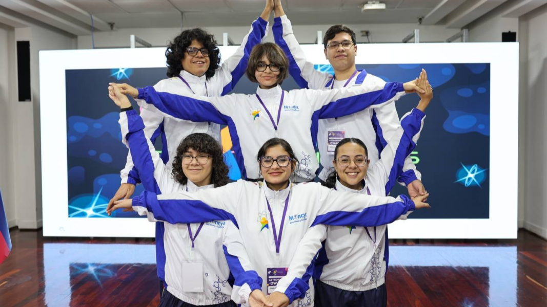 Más de 1.500 jóvenes brillan en las Olimpiadas de Astronomía 2026