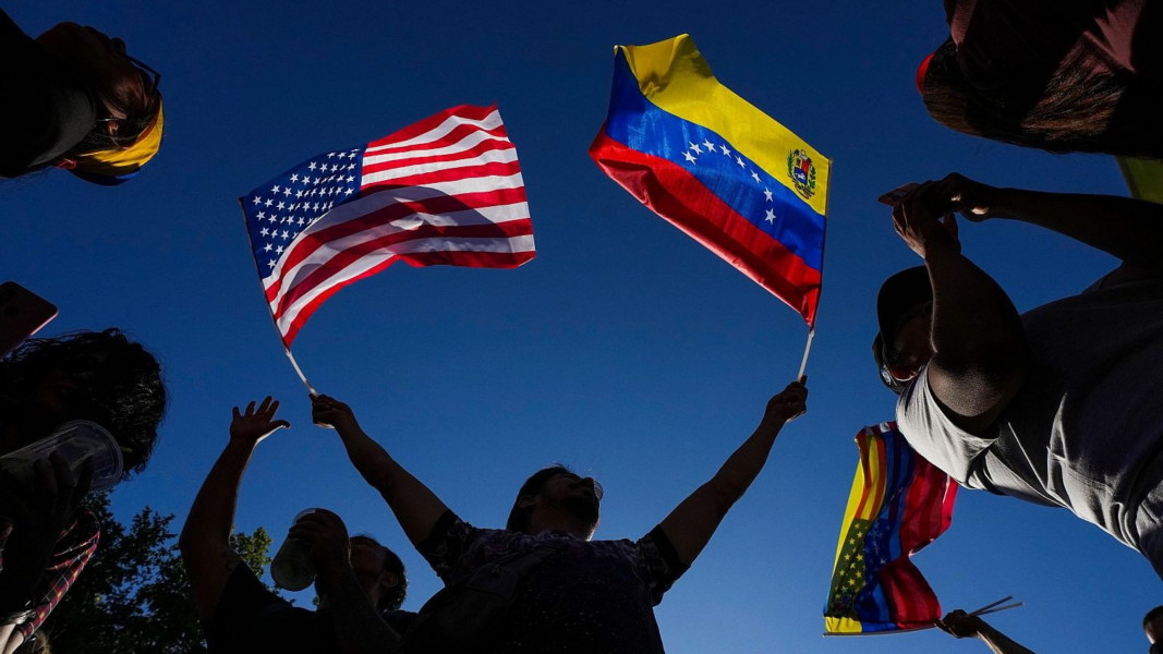 Donald Trump y Delcy Rodríguez ratifican voluntad de cooperación