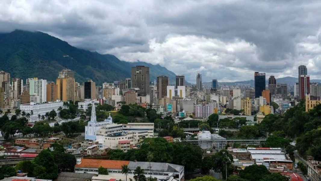 Venezuela tendrá un viernes de sol predominante