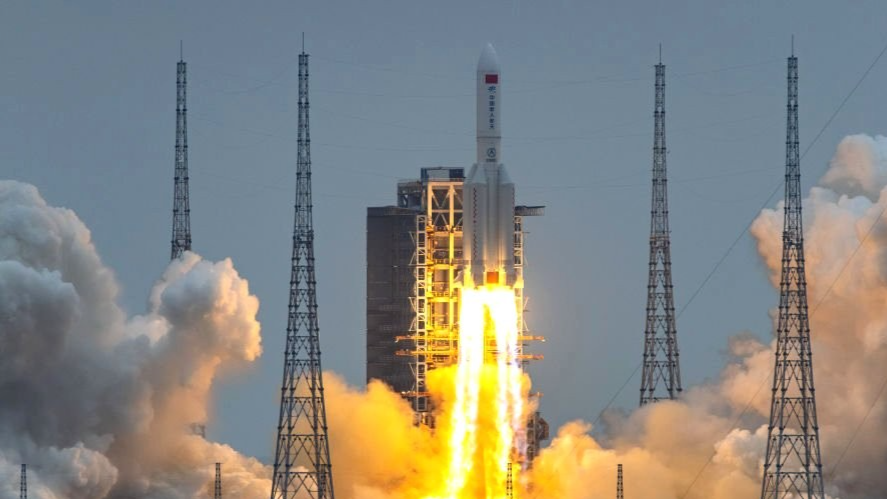 China presenta su plan para liderar la industria aeroespacial