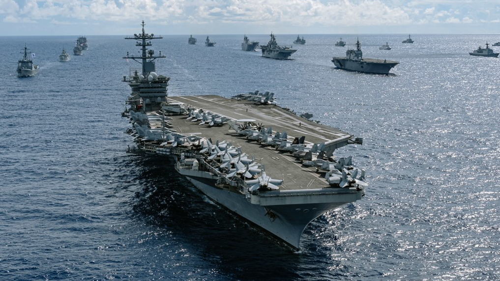 Irán confirma ofensiva contra el portaaviones USS Abraham Lincoln