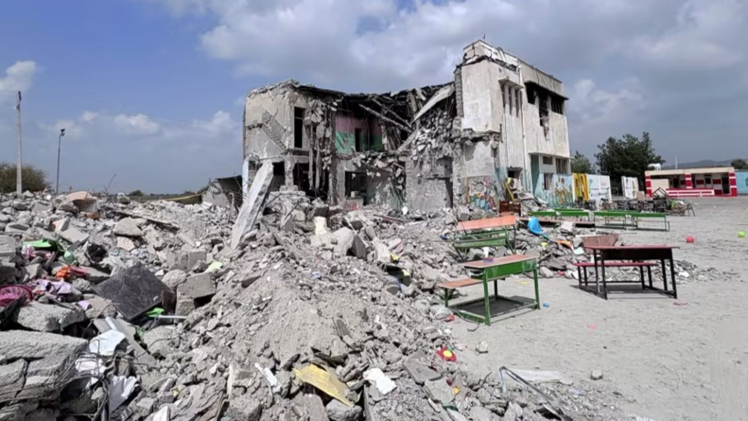 NYT confirma que un misil estadounidense impactó en la escuela de Minab