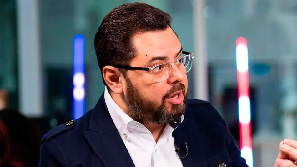 Antonio Ecarri celebra reconocimiento de EE.UU a Delcy Rodríguez