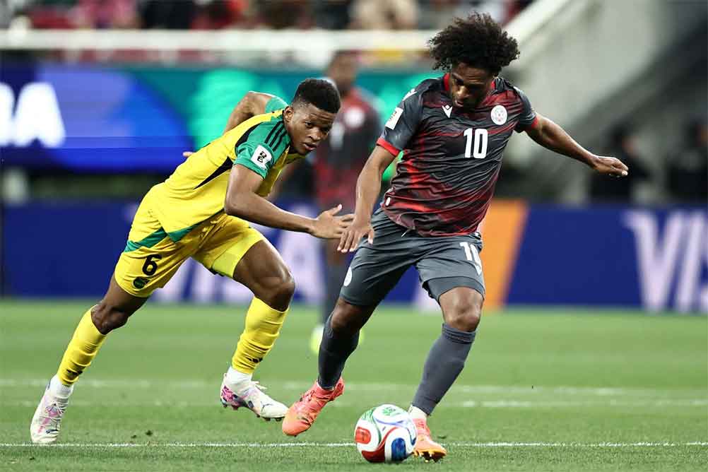 Bolivia y Jamaica quedaron con opciones al Mundial 2026