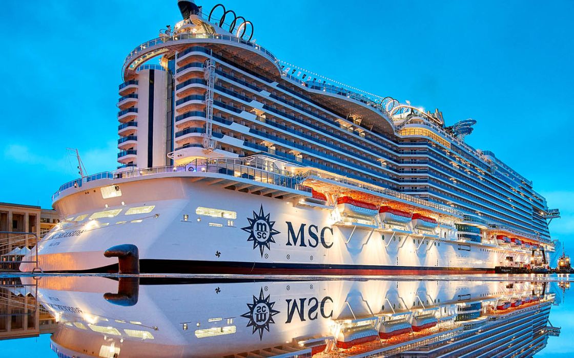 MSC Cruceros incorpora a la Isla de Margarita en su catálogo global de destinos de lujo
