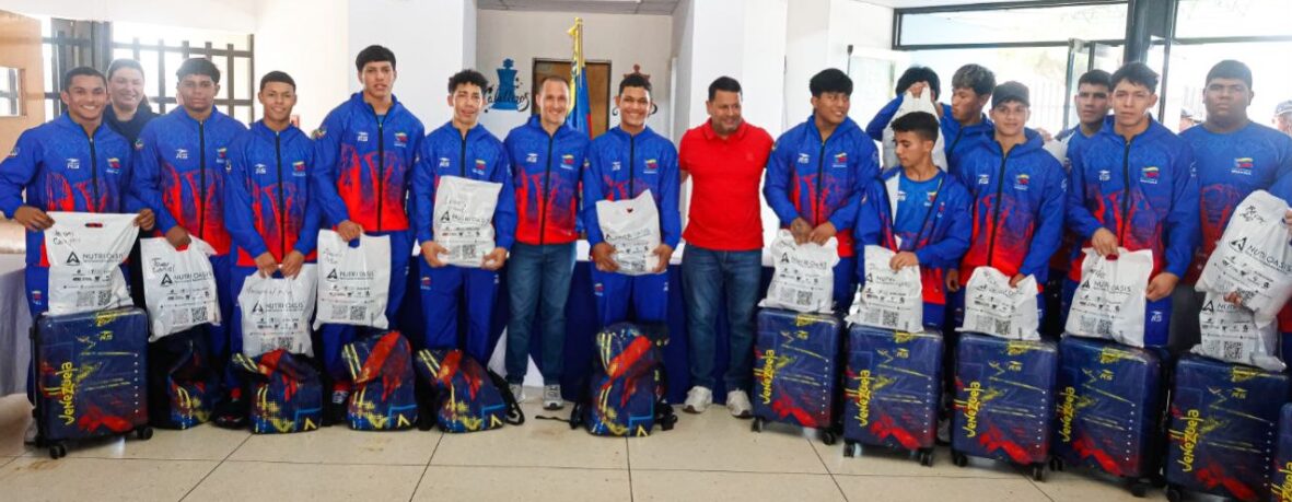 Hockey venezolano busca cupo al Mundial Junior 2027