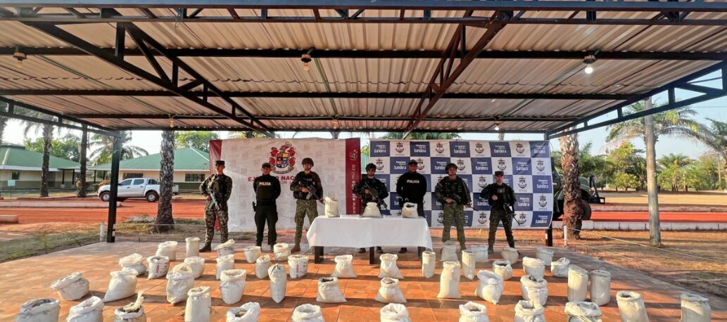 Incautan 5 toneladas de tierras raras valoradas en $1,5 millones