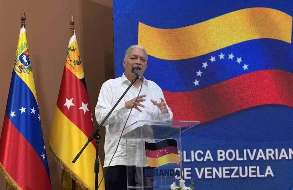 Gobernador de Miranda presentó memoria y cuenta