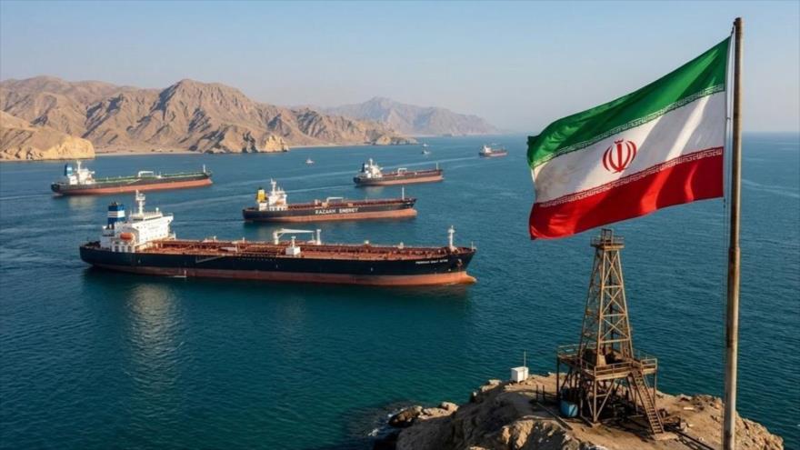 Irán advierte que bloqueo de Trump violará tregua