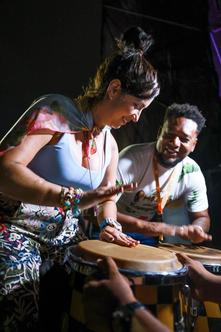 Aragua vibró al ritmo del «R-Fest 2026» con un despliegue de alegría y seguridad en sus costas