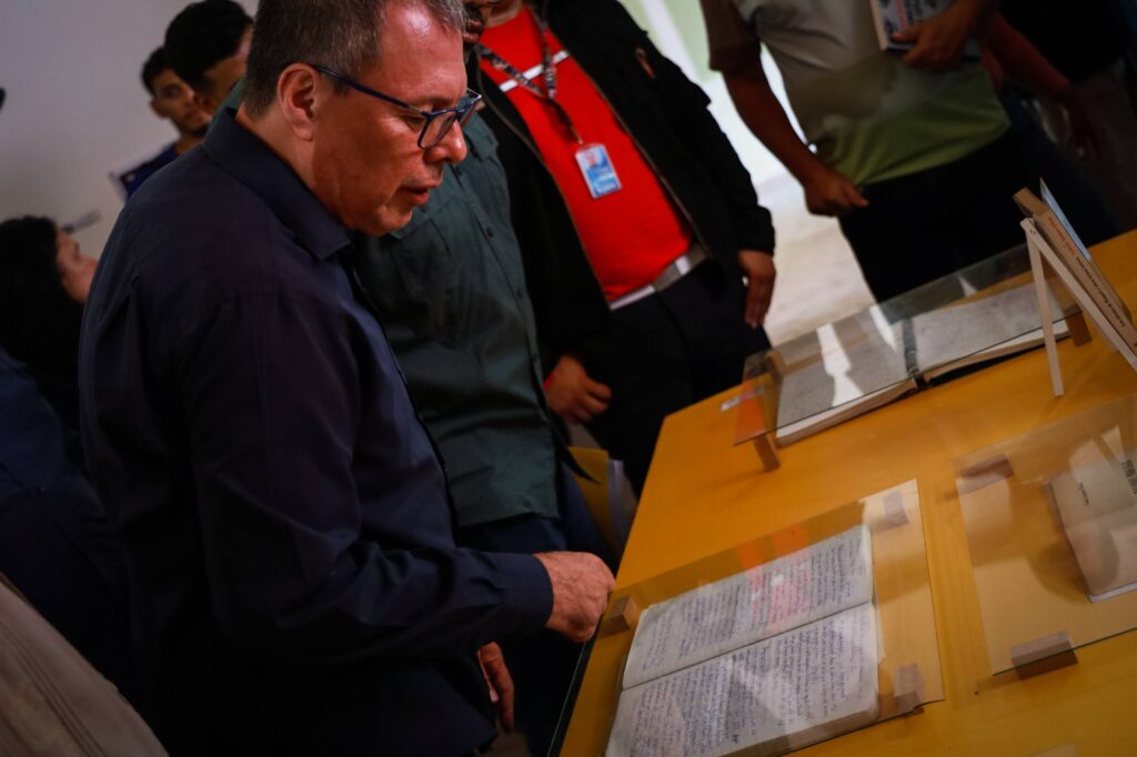 UNESCO financia restauración de Santa Ana de Coro