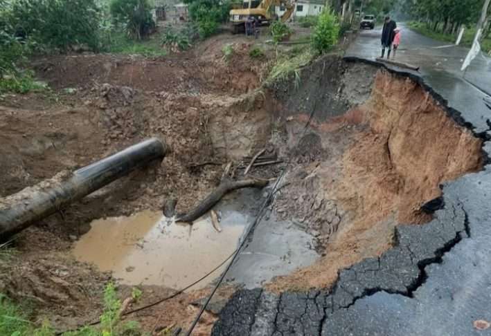 Restablecido servicio de agua en Guanare tras reparación de emergencia en tubo matriz