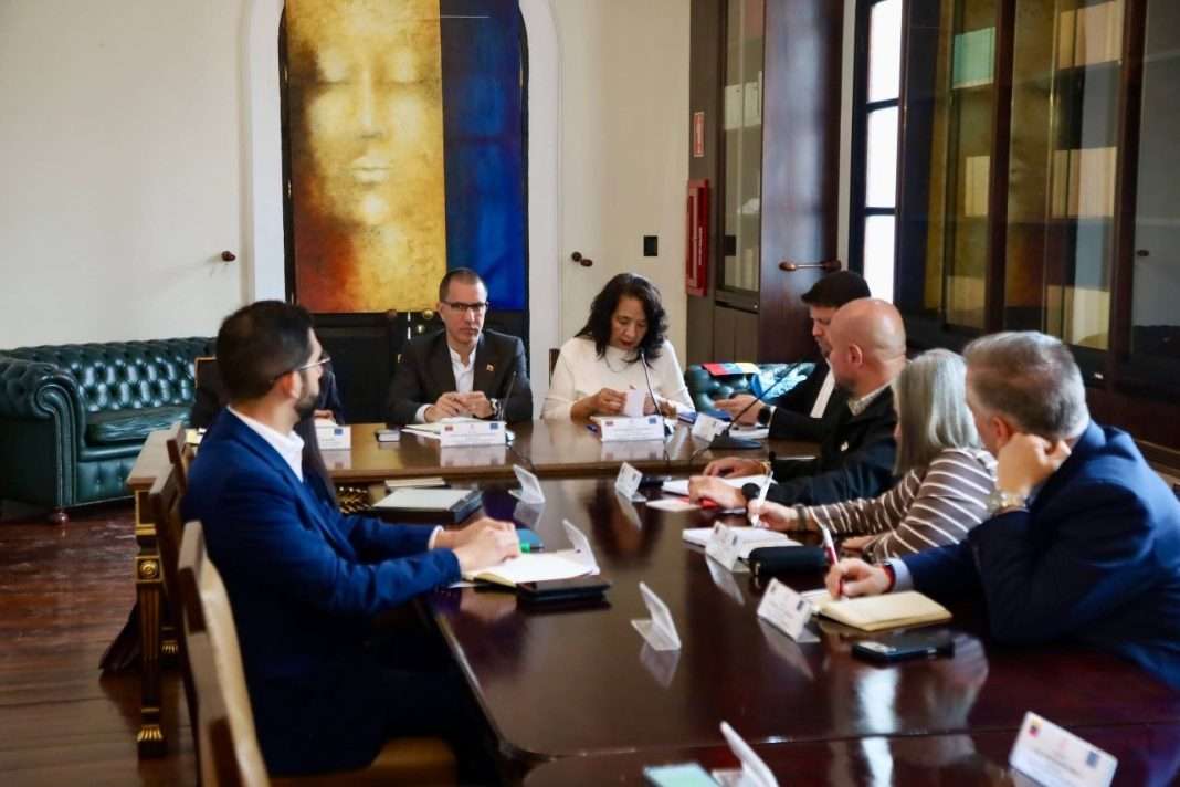 La Asamblea Nacional fortalece estrategias para estrechar lazos diplomáticos y económicos con la Unión Europea