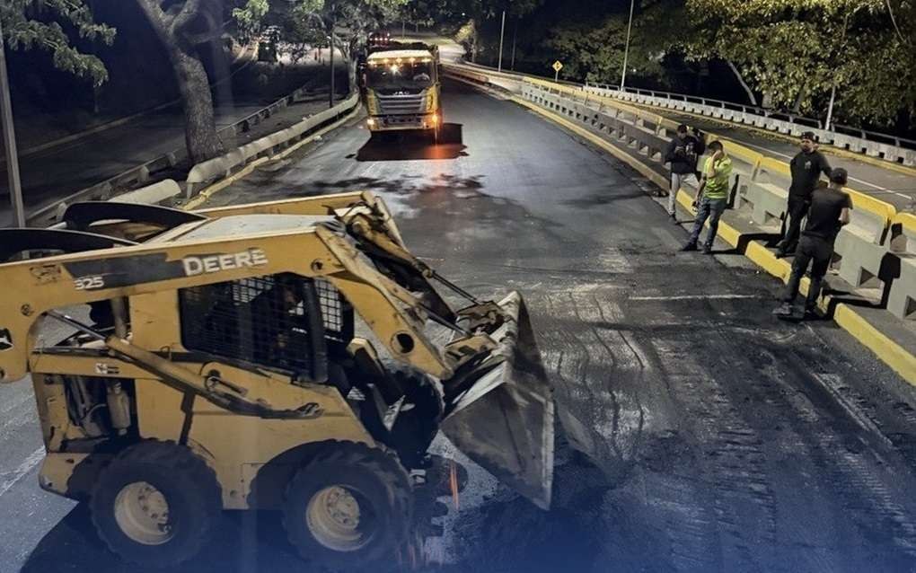 Ministerio de Transporte alcanza el 30% de ejecución en el plan de rehabilitación de la Avenida Boyacá