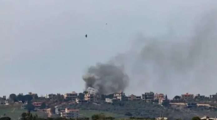 Ofensiva y diplomacia: Israel bombardea el Líbano mientras negocia una tregua en EE. UU.