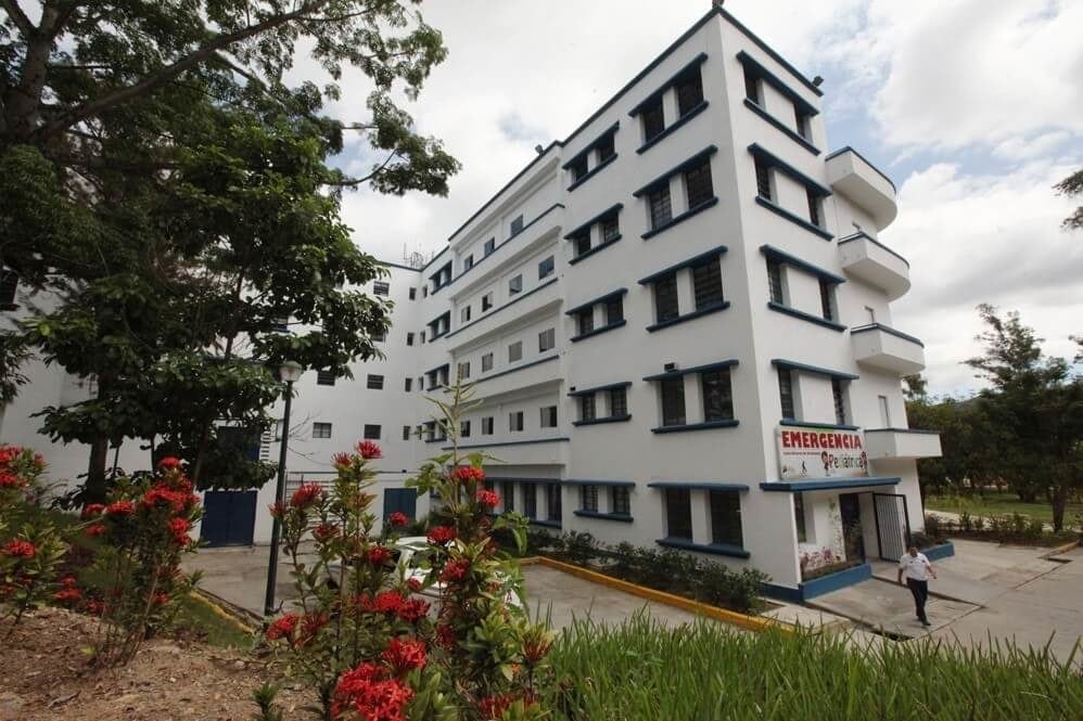 Gobierno Bolivariano intensifica rehabilitación integral del Complejo Hospitalario «El Algodonal»